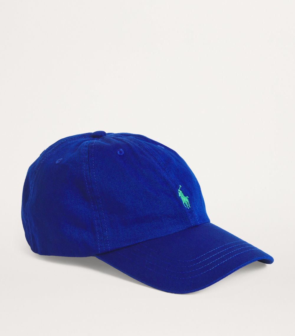 Polo Ralph Lauren Polo Ralph Lauren Kids Polo Pony Baseball Cap