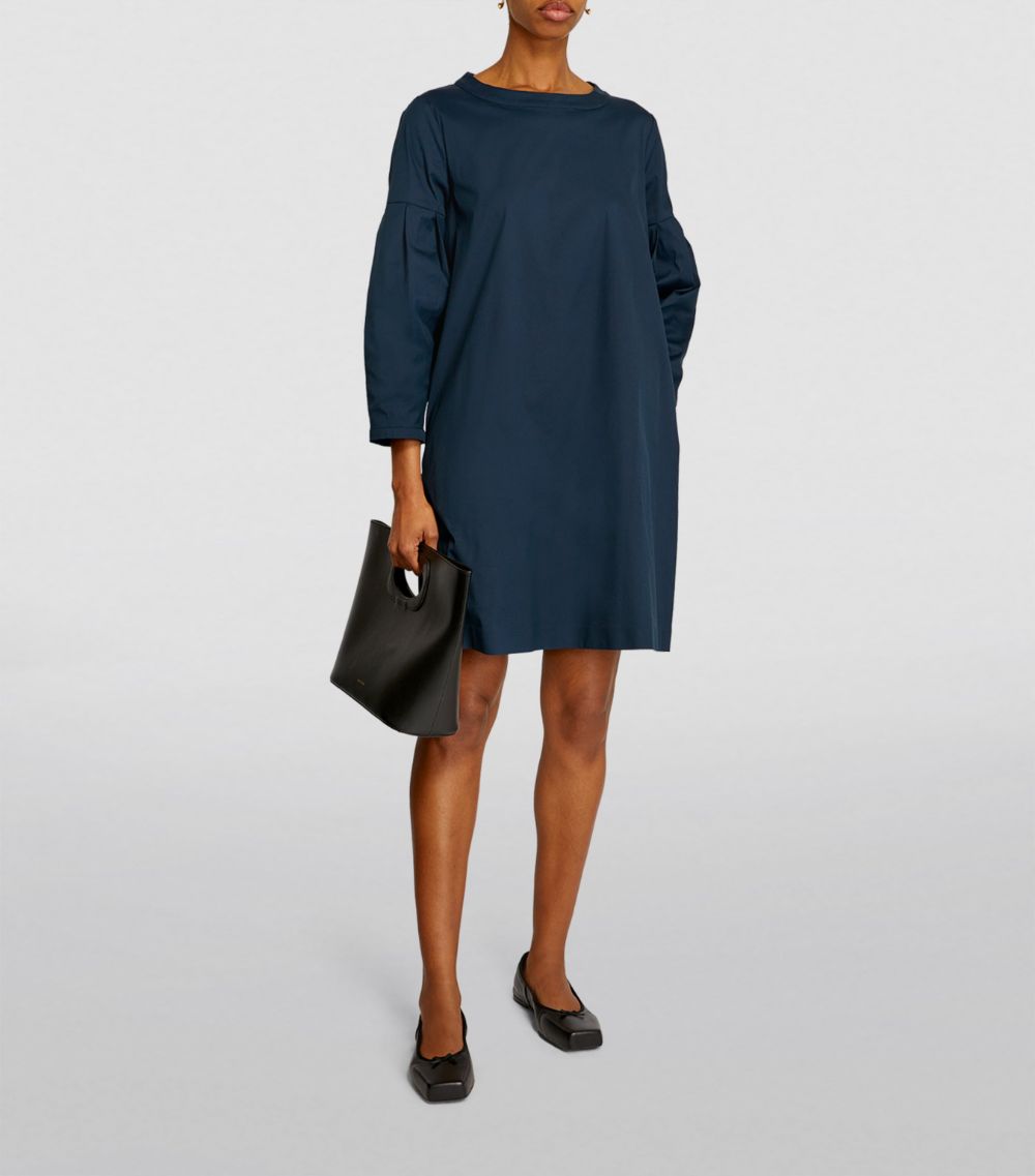 Max Mara Max Mara Cotton Mini Dress