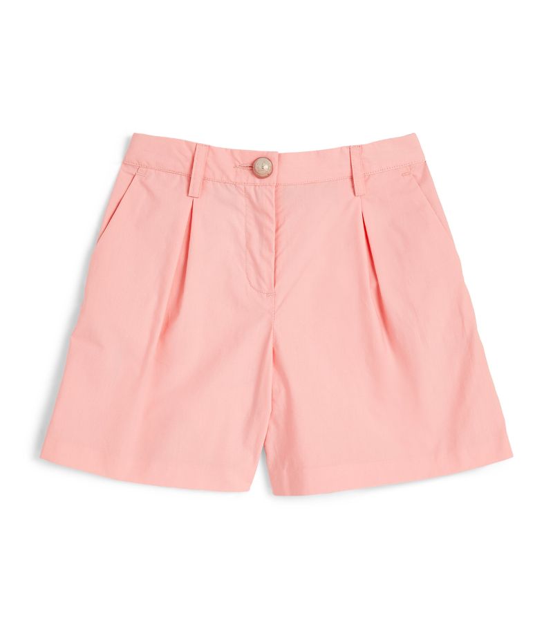 Ermanno Scervino Junior Ermanno Scervino Junior Classic Pleated Shorts (4-14 Years)