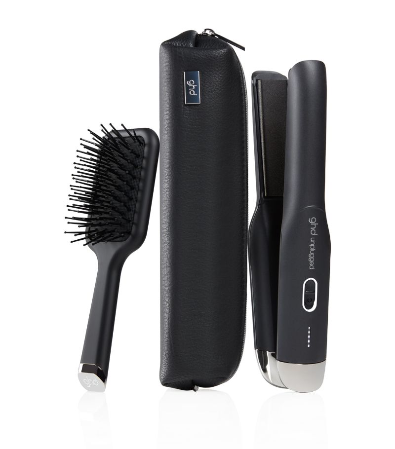 Ghd ghd Unplugged Cordless Straightener Gift Set