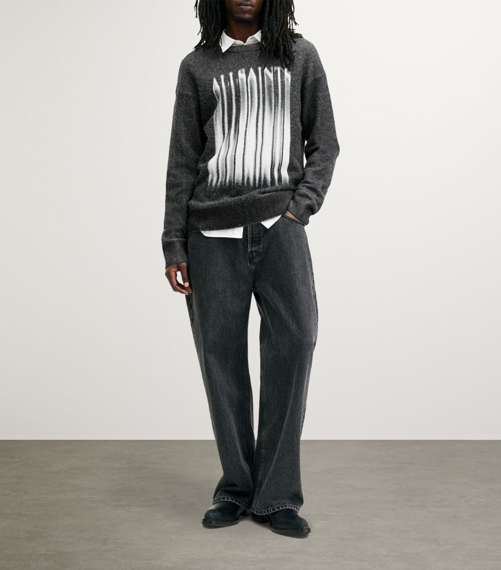 Allsaints Allsaints Fayde Sweater