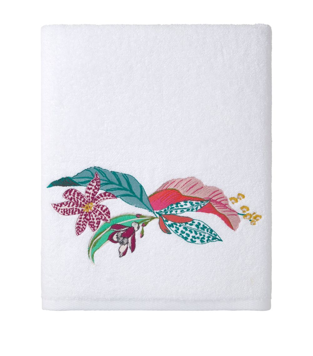 Yves Delorme Yves Delorme Bahamas Bath Sheet (92cm x 160cm)