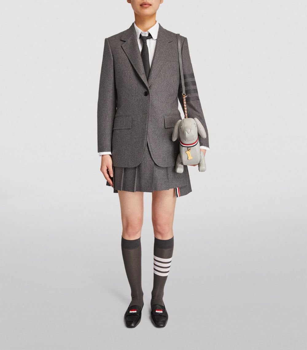 Thom Browne Thom Browne Wool-Cashmere Sport Coat