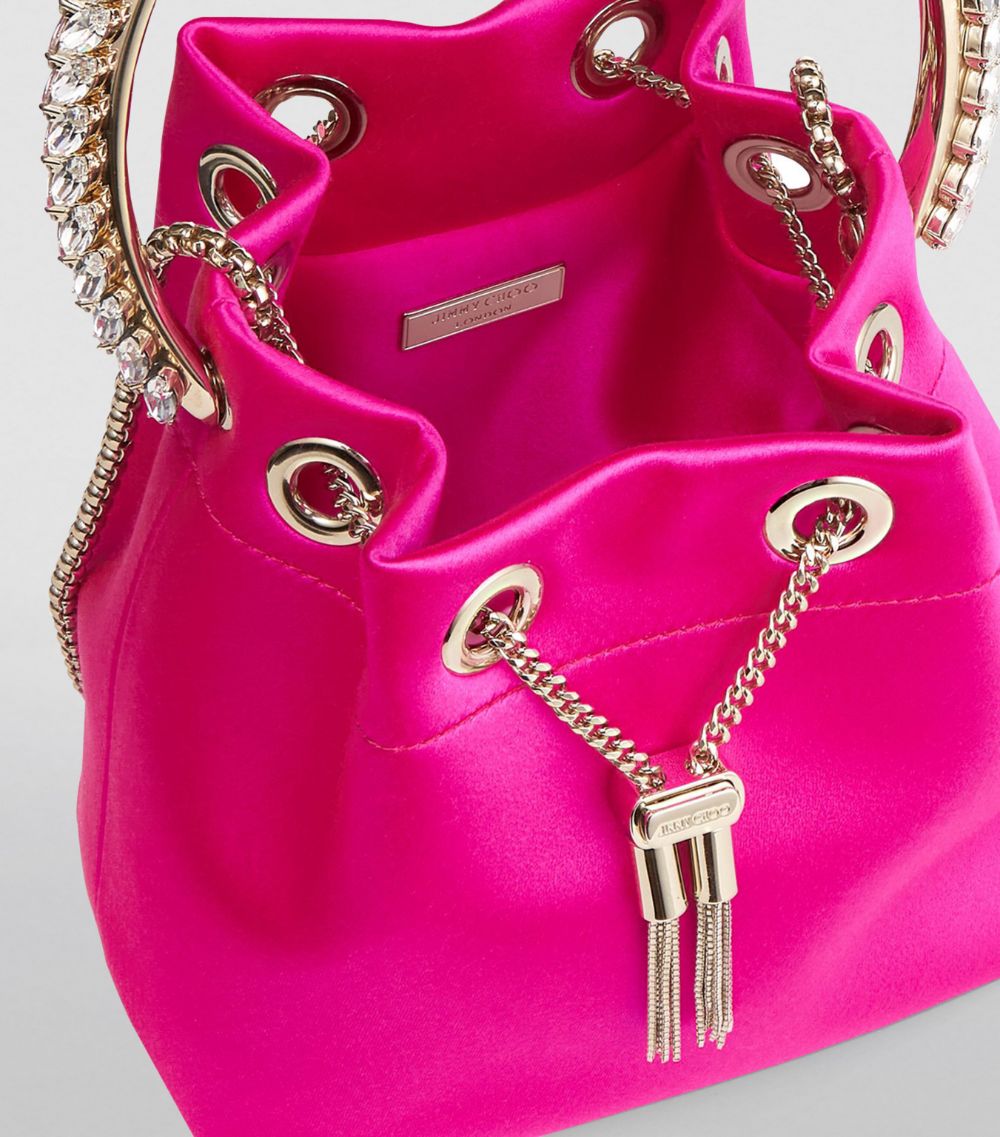 Jimmy Choo Jimmy Choo Bon Bon Top-Handle Bag