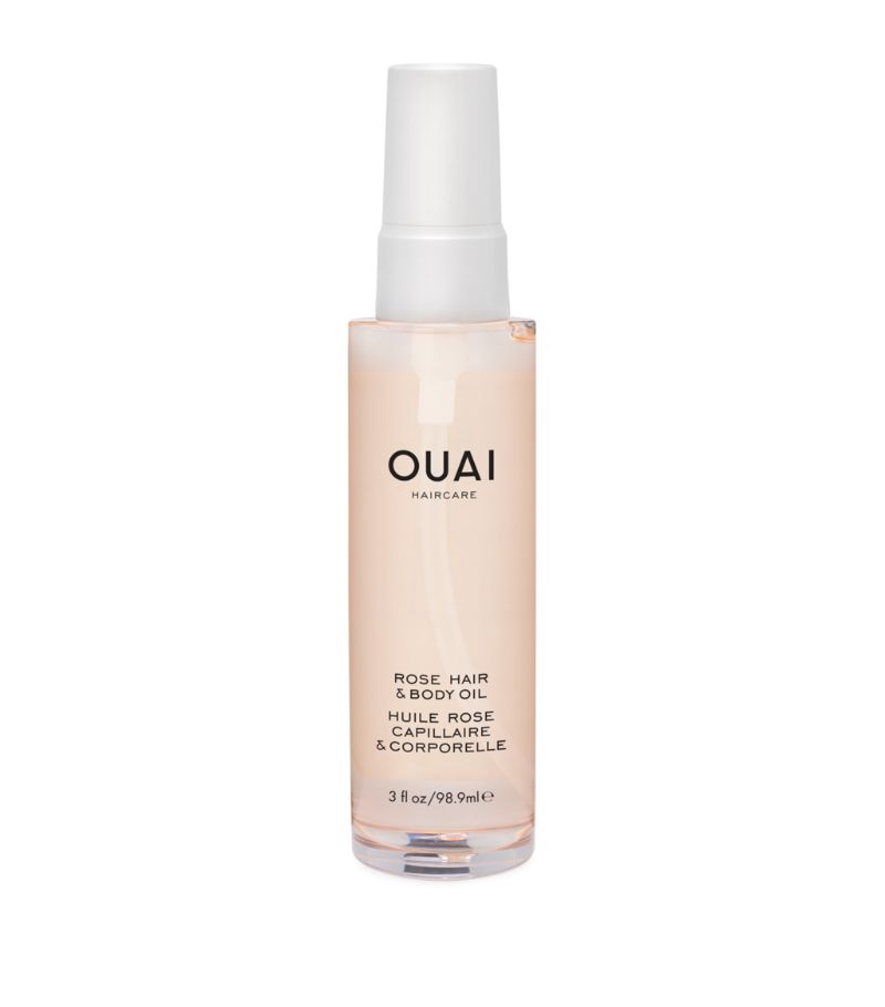 Ouai Ouai Rose Hair And Body Oil (98.9G)