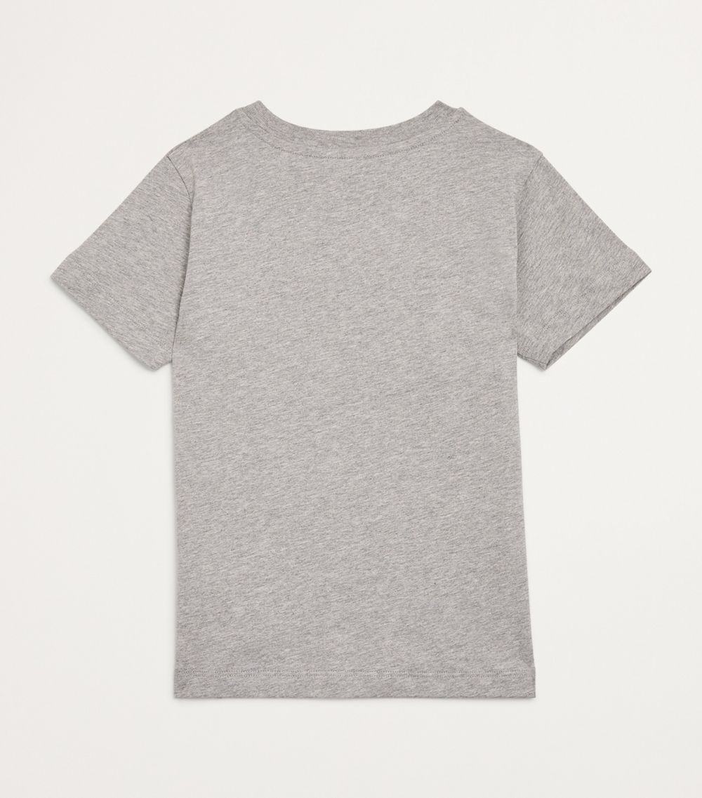 Missoni Kids Missoni Kids Cotton Logo T-Shirt (4-10 Years)