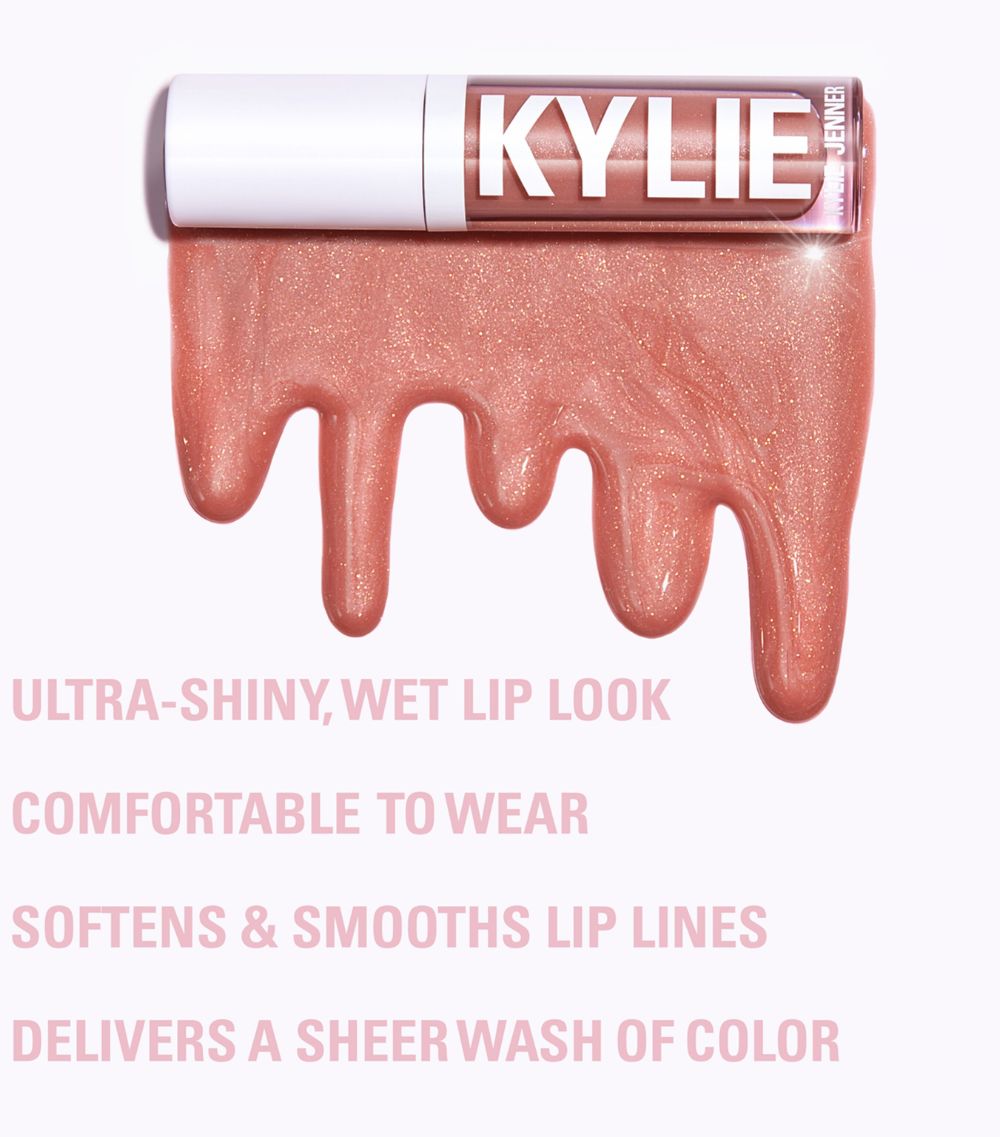 Kylie Cosmetics Kylie Cosmetics Plumping Lip Gloss