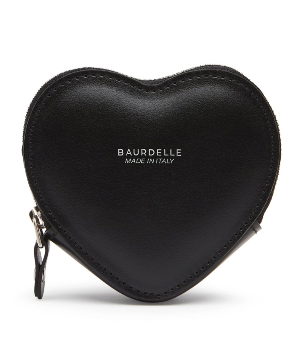 Baurdelle Baurdelle Leather Domino Belt Bag (Medium)