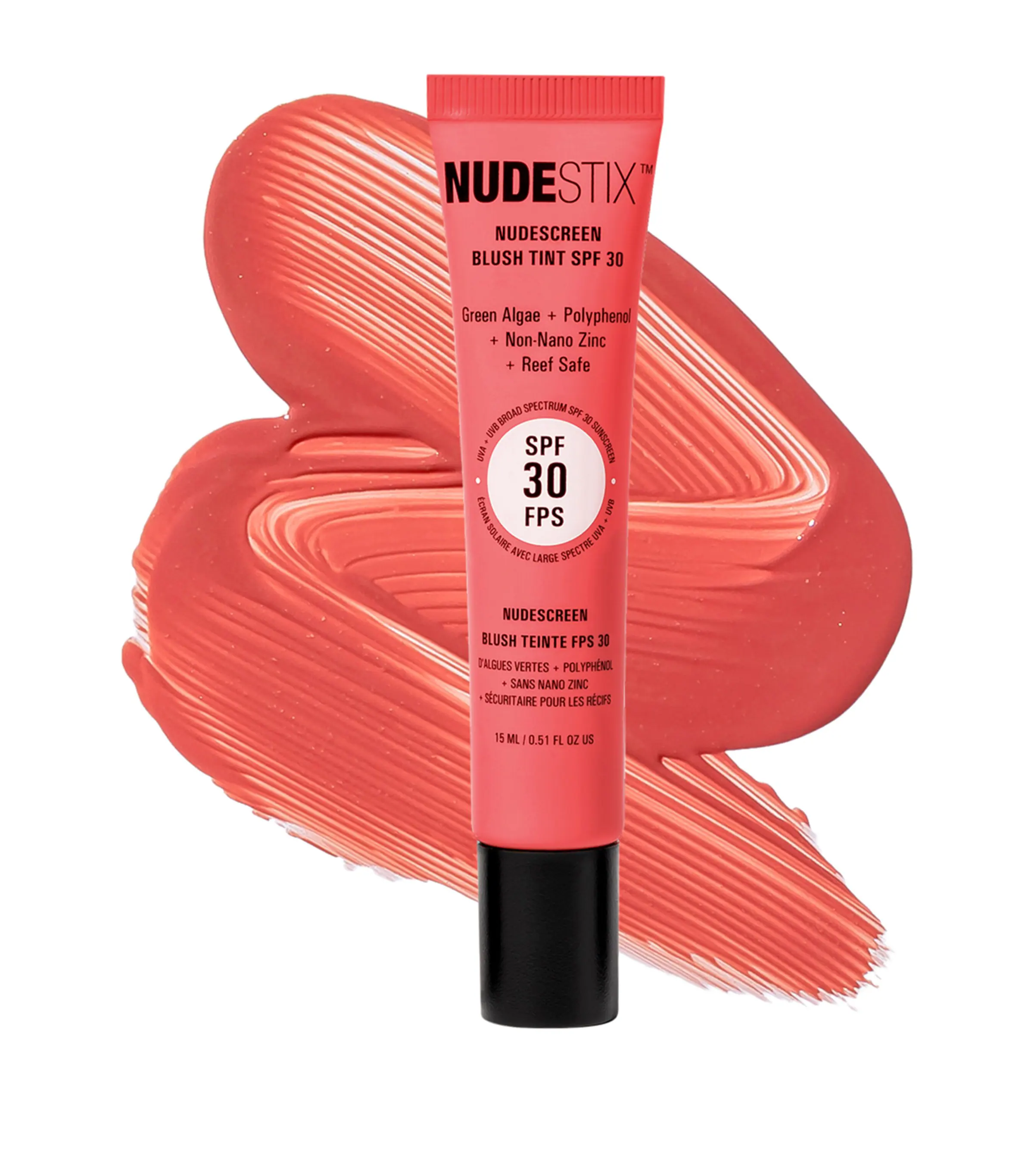 Nudestix Nudestix Nudescreen Blush Tint Spf 30