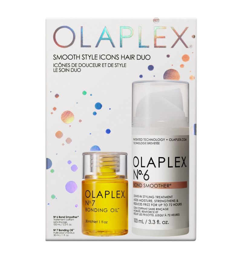 Olaplex Olaplex Smooth Style Icons Hair Duo Kit