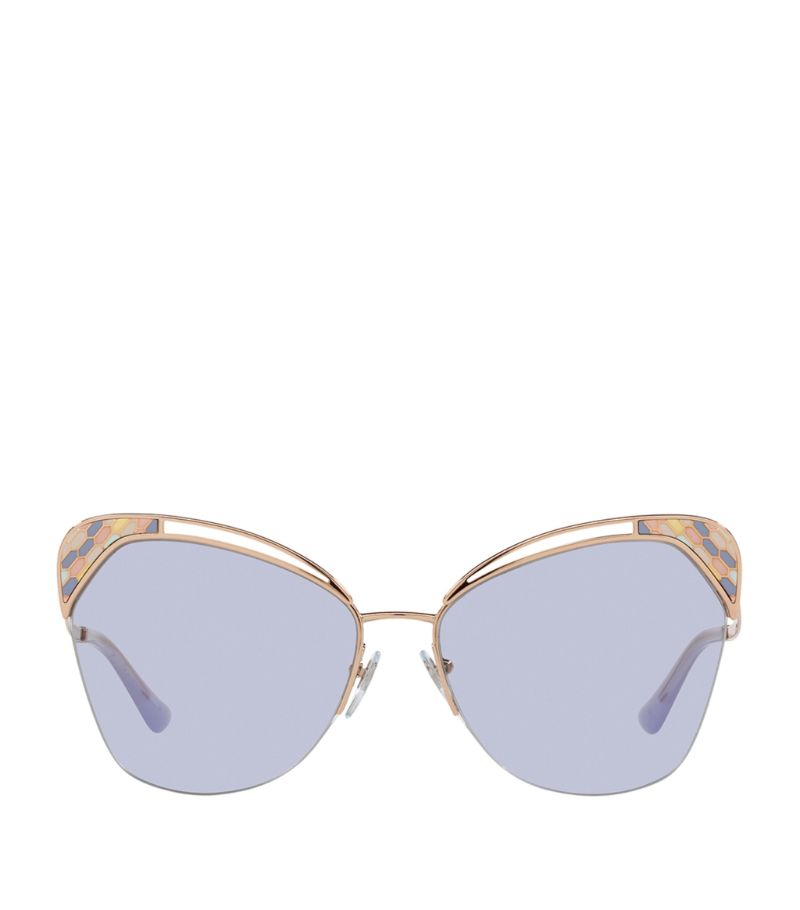 Bvlgari Bvlgari Butterfly Sunglasses