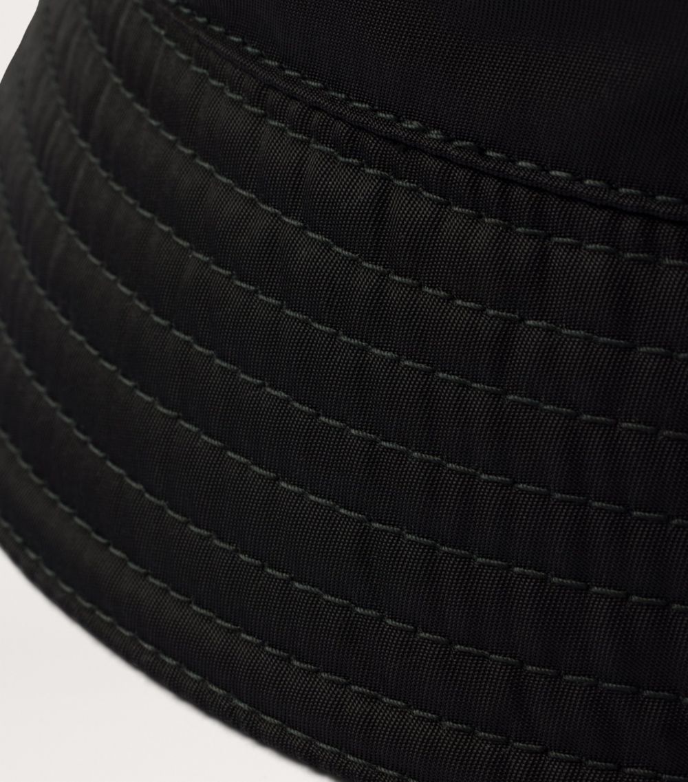 Prada Prada Re-Nylon Bucket Hat