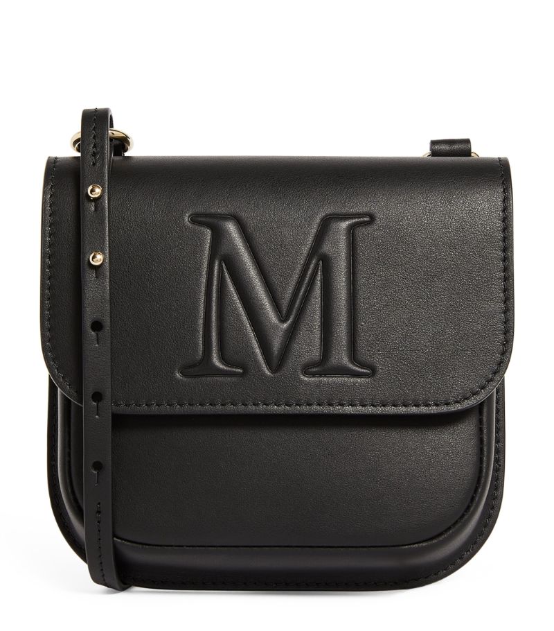 Max Mara Max Mara Leather MYM Cross-Body Bag