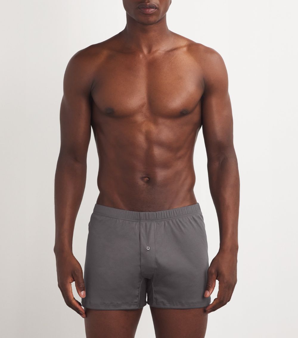 Zimmerli Zimmerli Cotton Sea Island Boxer Briefs