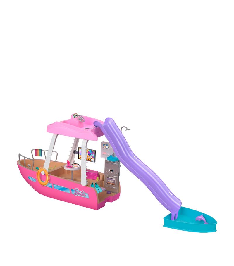 Barbie Barbie Dream Boat Playset