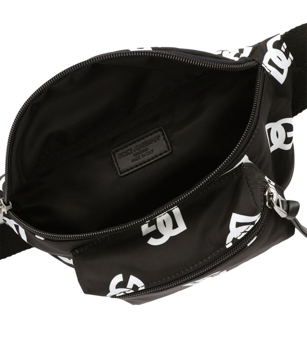 Dolce & Gabbana Dolce & Gabbana Kids Logo Belt Bag