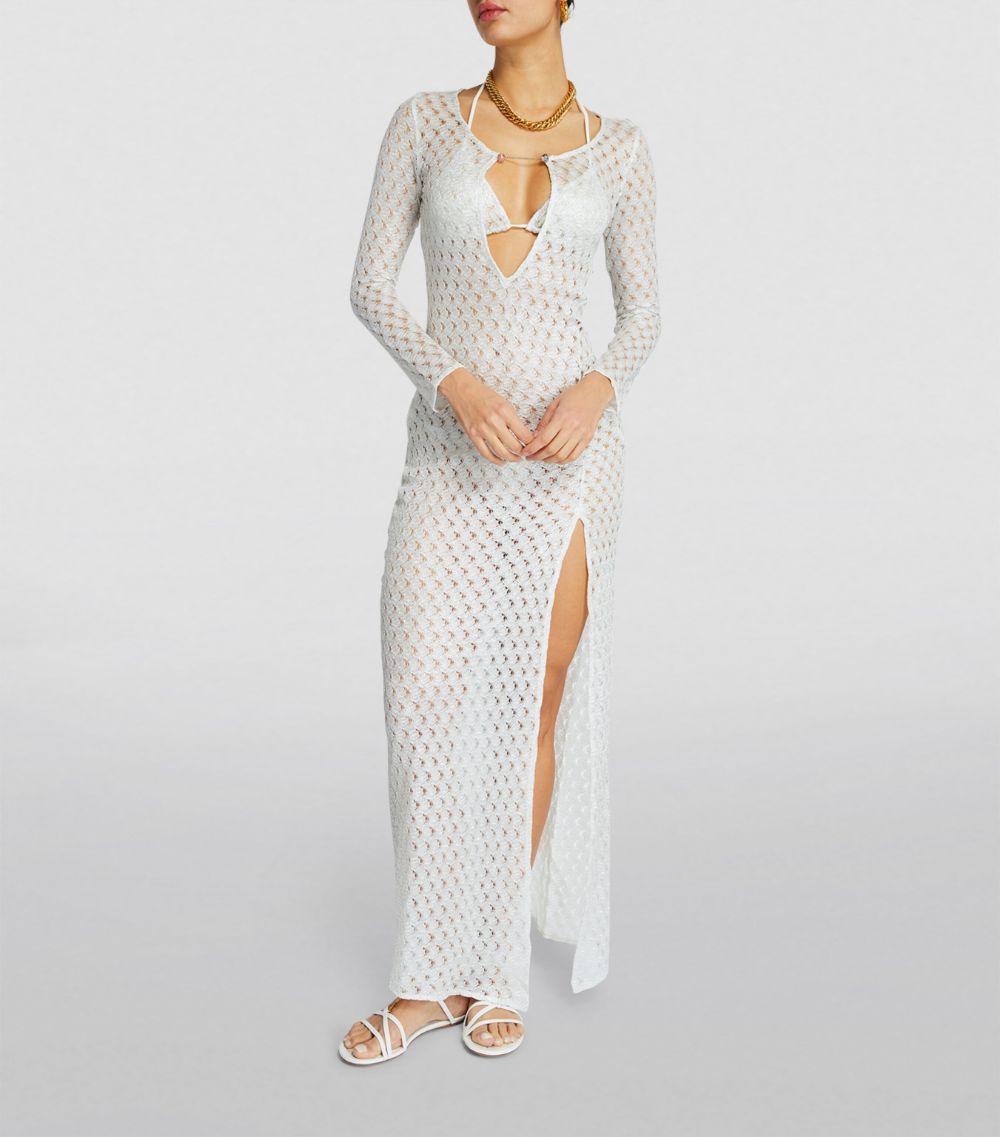 Missoni Missoni Knitted Maxi Cover-Up