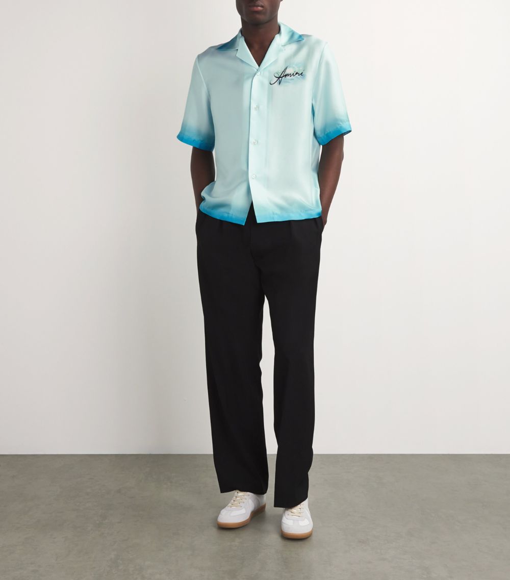 Amiri Amiri Resort Club Bowling Shirt