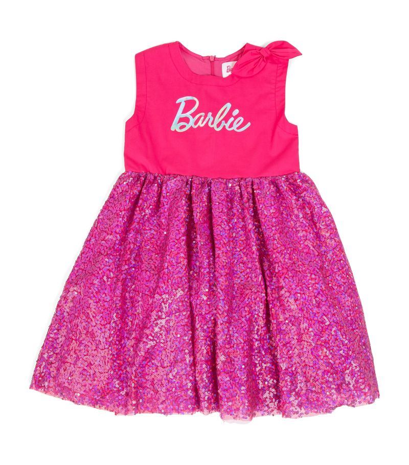 Barbie Barbie Sequin-Skirt Dress (4-12 Years)