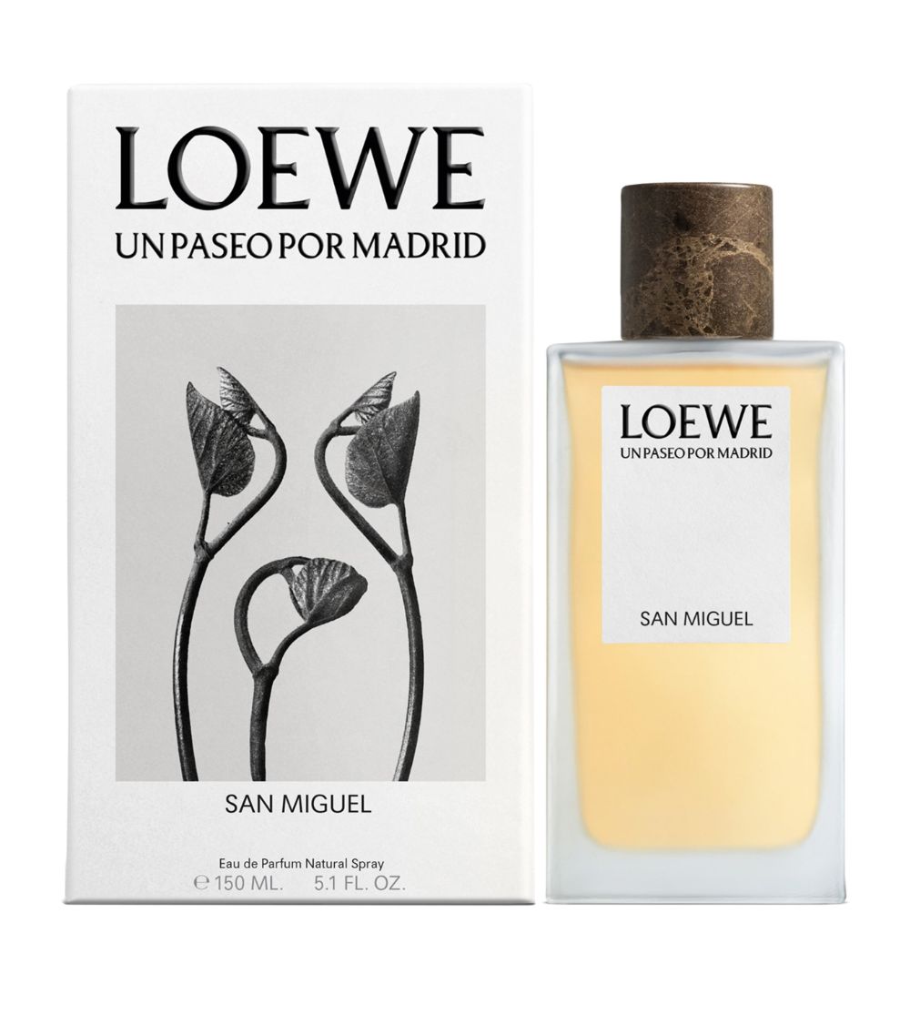 Loewe Loewe San Miguel Eau De Parfum (150Ml)