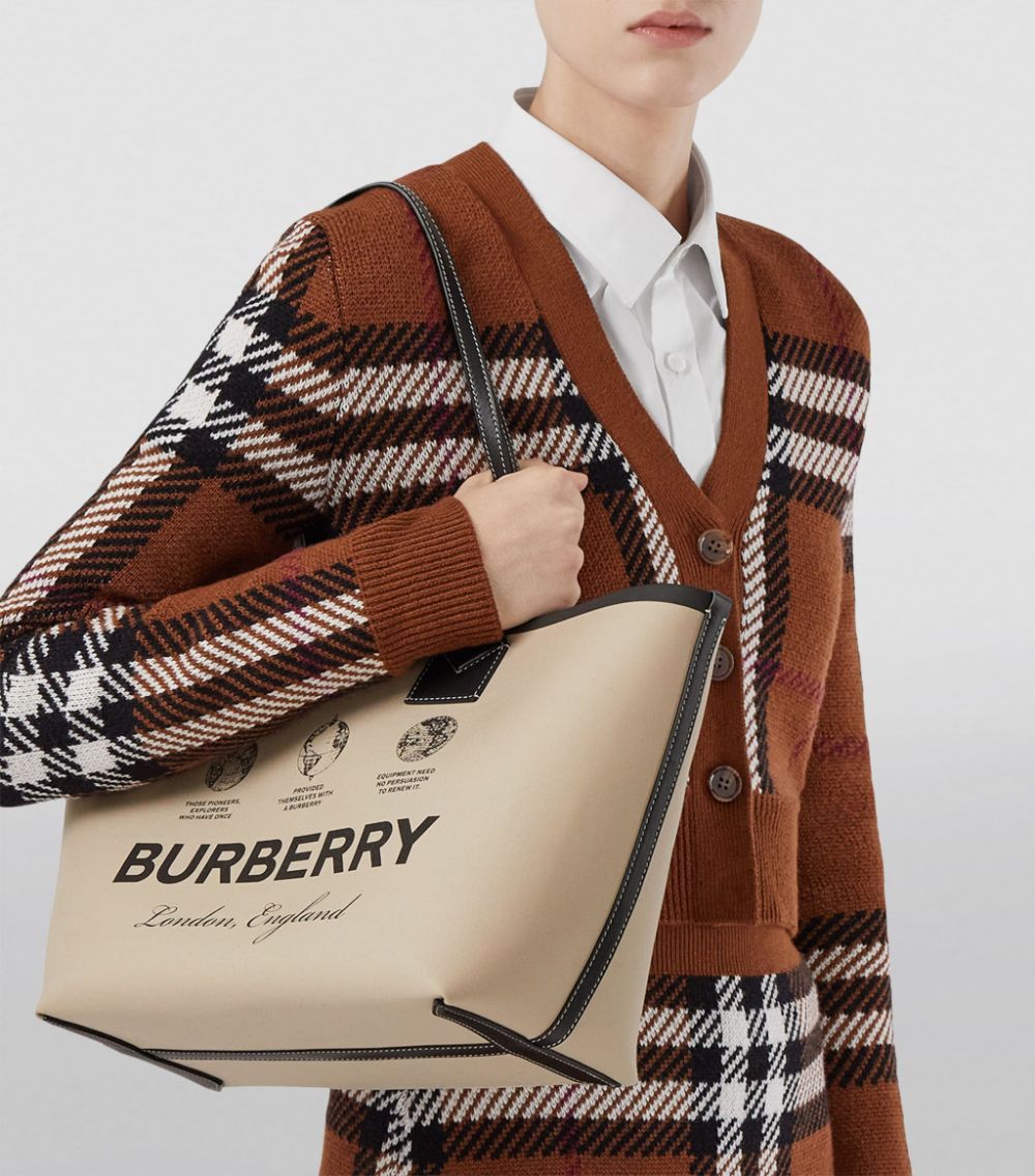 Burberry Burberry Small London Tote Bag