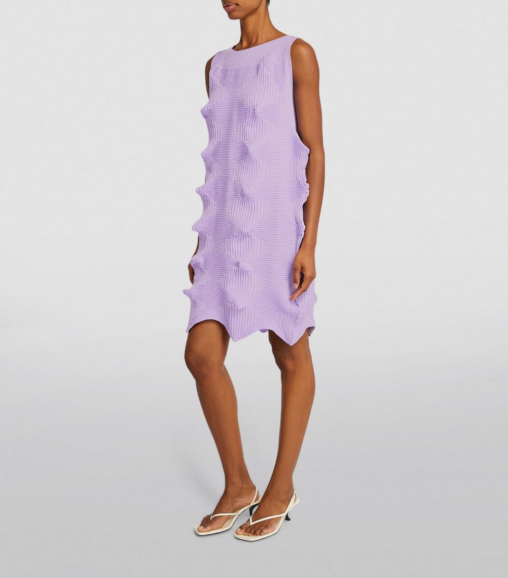 Issey Miyake Issey Miyake Linkage Midi Dress