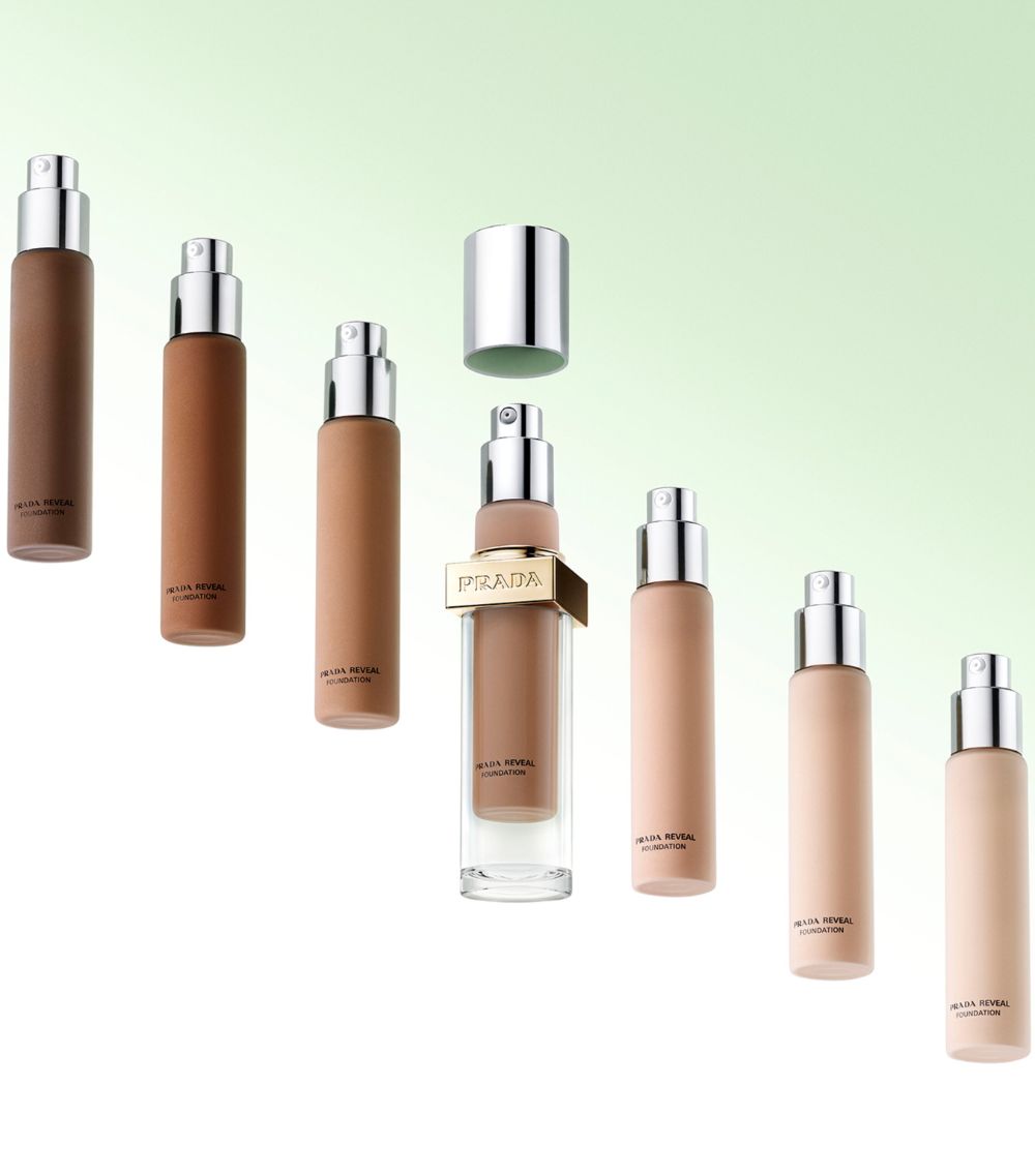 Prada Beauty Prada Beauty Reveal Skin Optimising Foundation