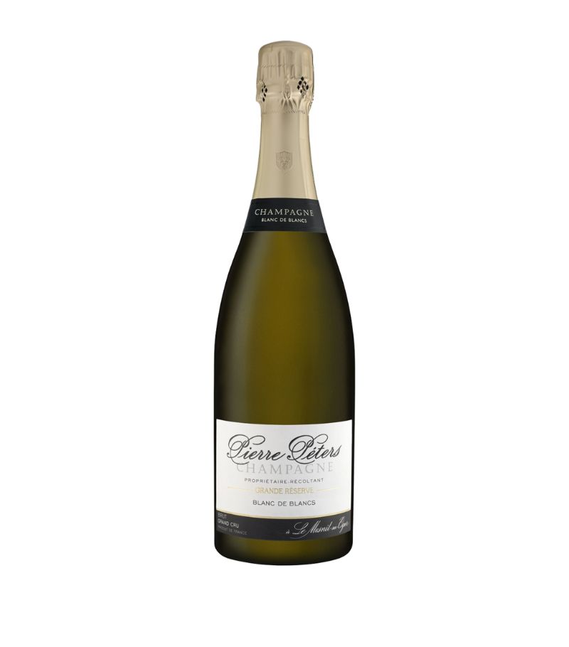 Pierre Peters Pierre Peters Cuvée De Réserve Blanc De Blancs Non-Vintage (75Cl) - Champagne, France