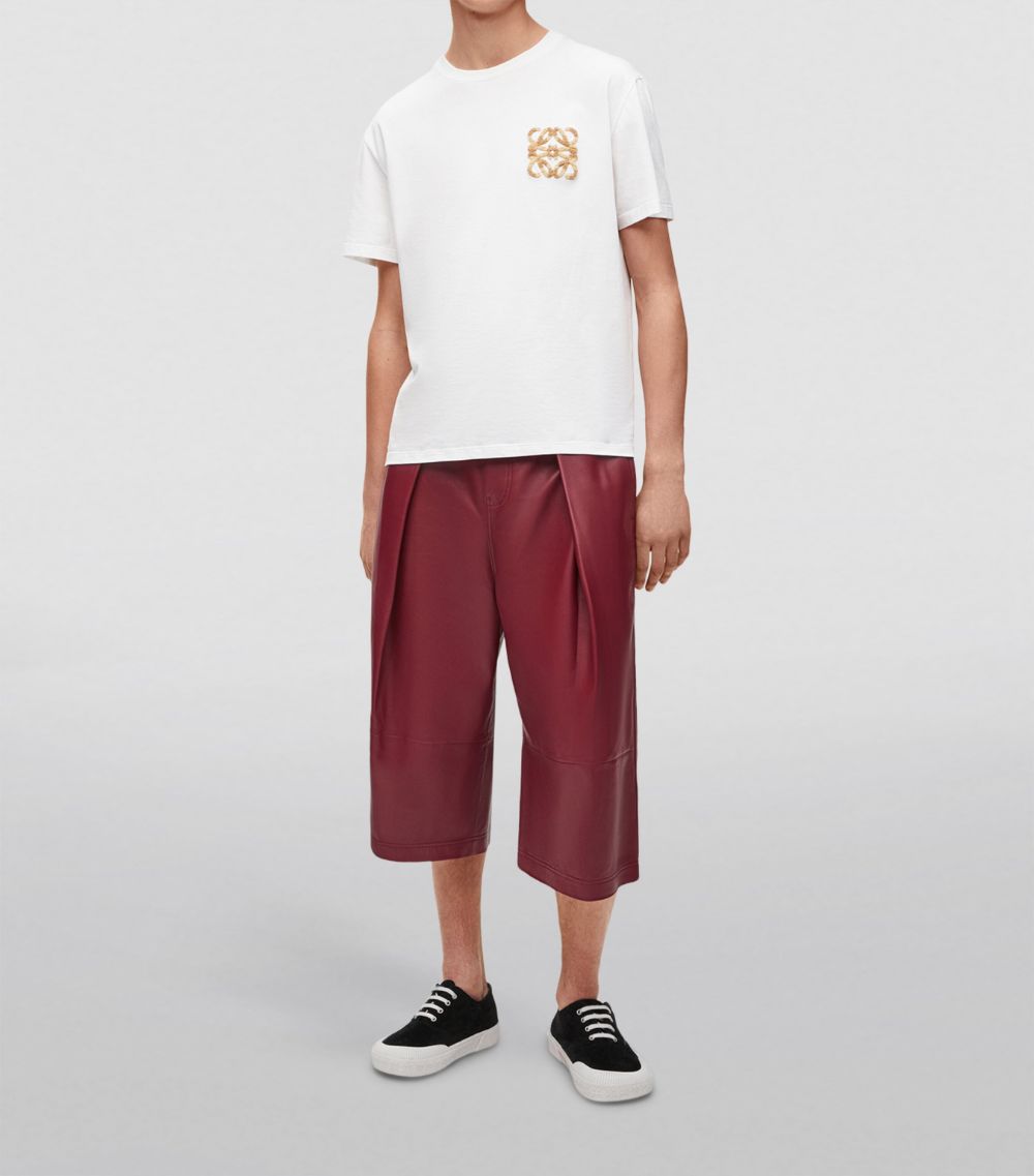 Loewe Loewe X Paula'S Ibiza Relaxed Anagram T-Shirt