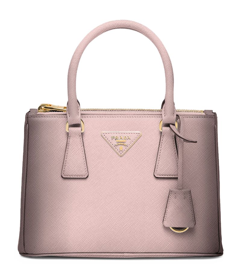 Prada Prada Small Ombré Galleria Saffiano Top-Handle Bag