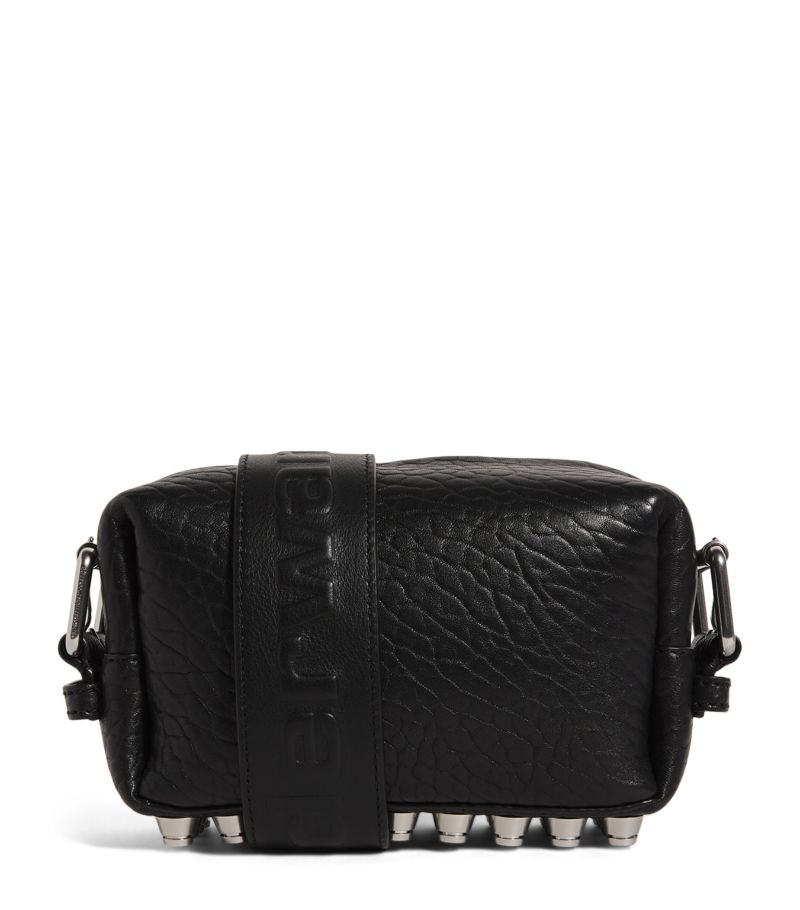 Alexander Wang Alexander Wang Small Leather Ricco Flap Bag