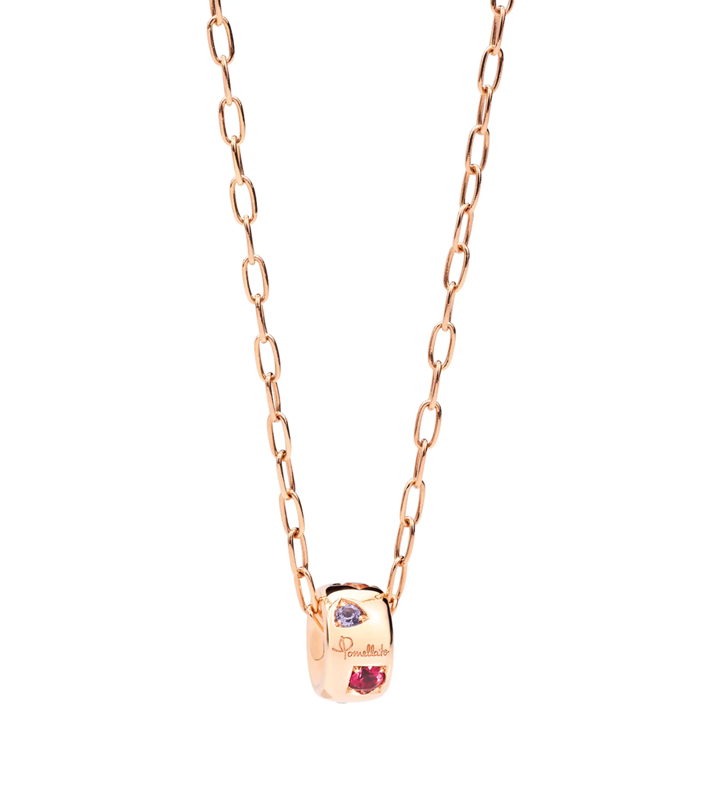 Pomellato Pomellato Rose Gold Iconica Pendant Necklace