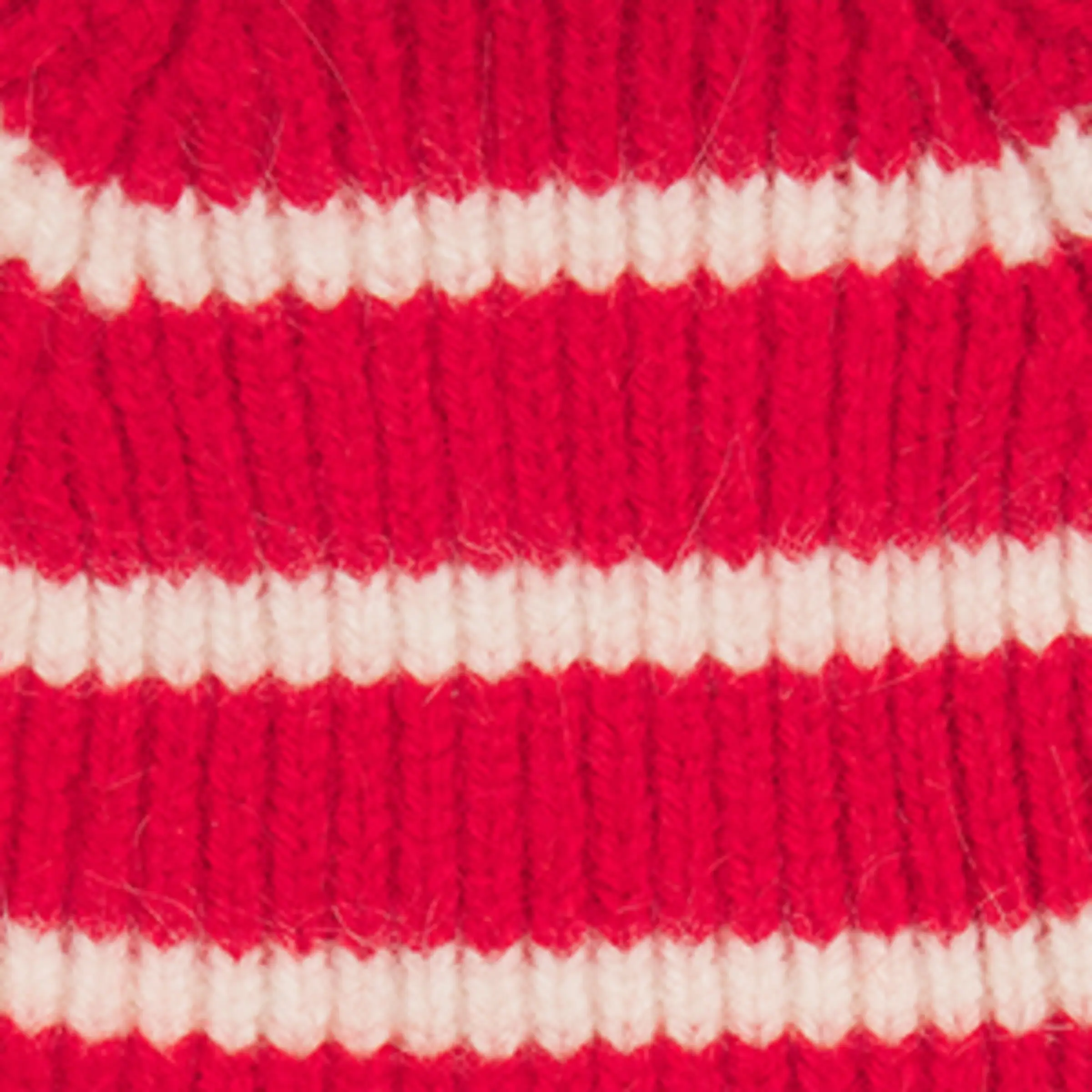 Le Bonnet Le Bonnet Striped Classic Beanie