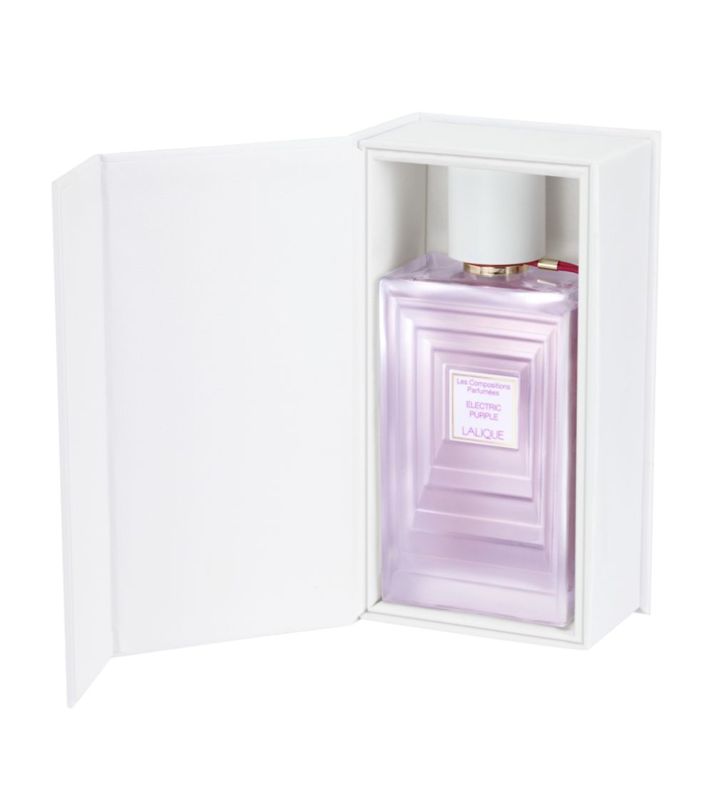 Lalique Lalique Electric Purple Eau De Parfum