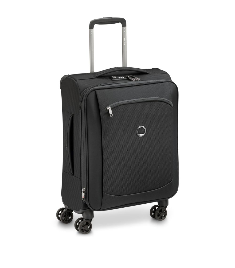 Delsey Delsey Cabin Spinner Suitcase (55Cm)