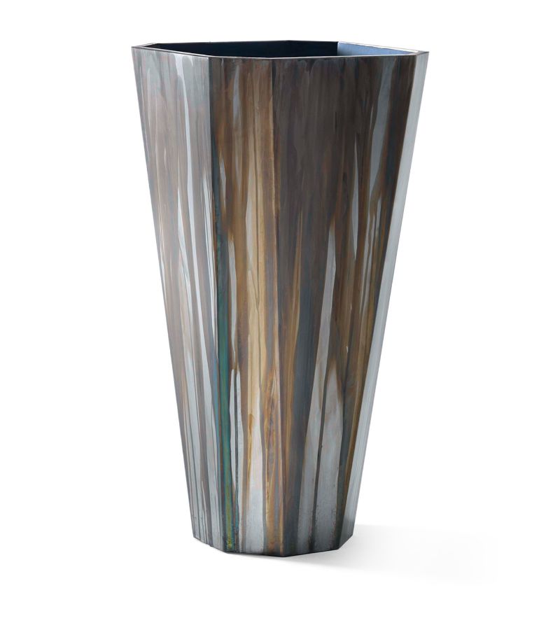 Giorgio Collection Giorgio Collection Stainless Steel Oasi Planter