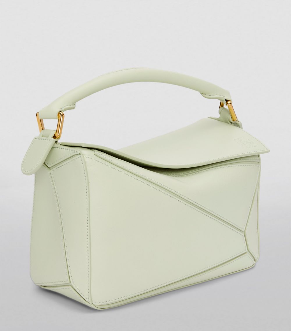 Loewe Loewe Small Puzzle Top-Handle Bag