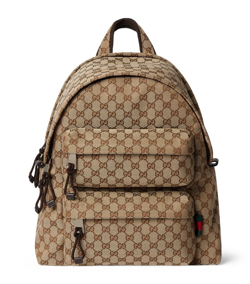 Gucci Gucci Medium Original Gg Backpack