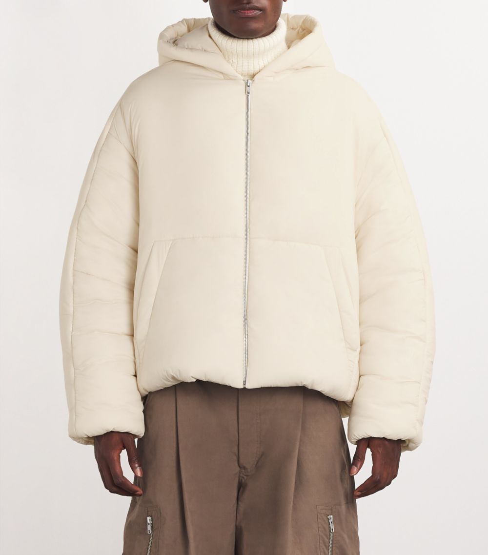  Mordecai Hooded Puffer Jacket