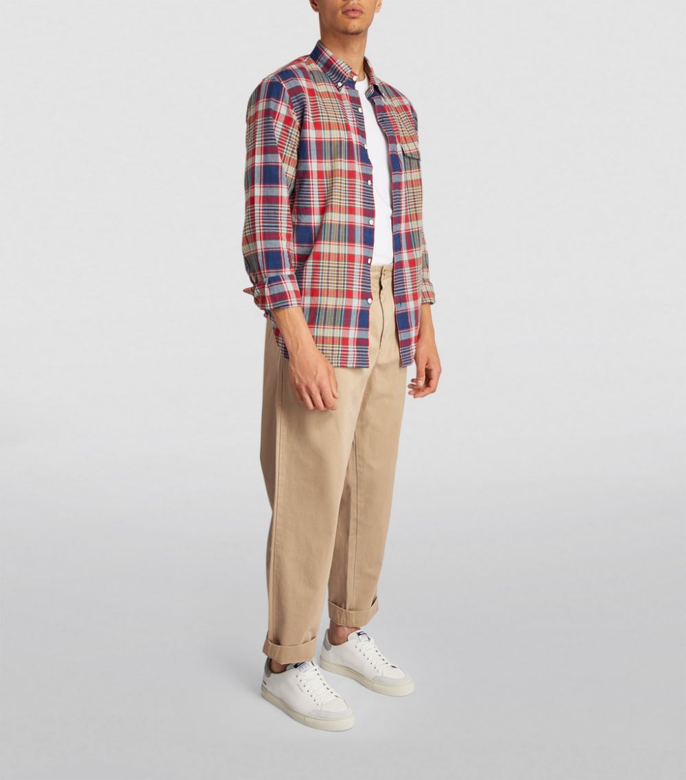 Polo Ralph Lauren Polo Ralph Lauren Twill Wide-Leg Whitman Chinos