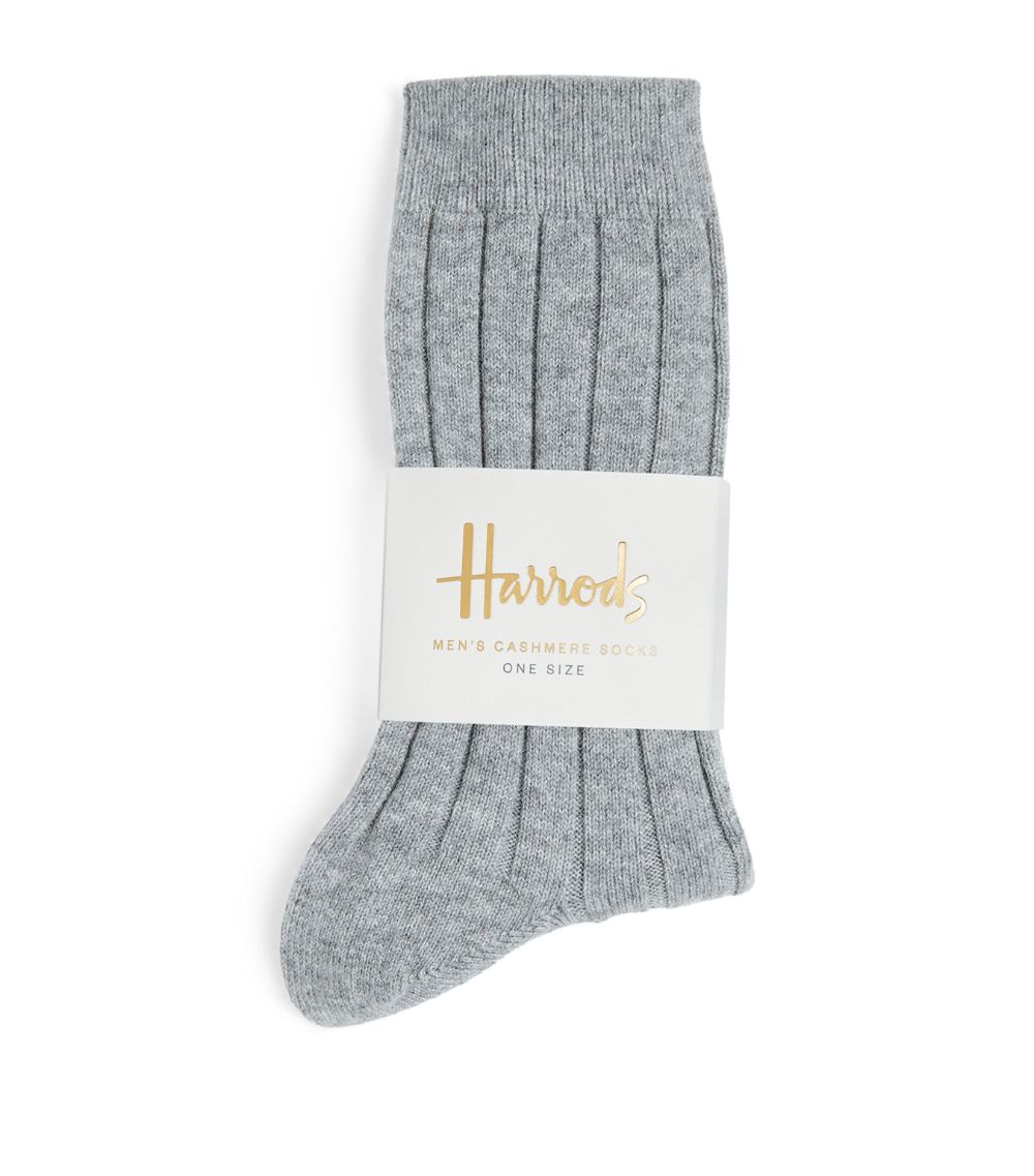 Harrods Harrods Men'S Cashmere Socks