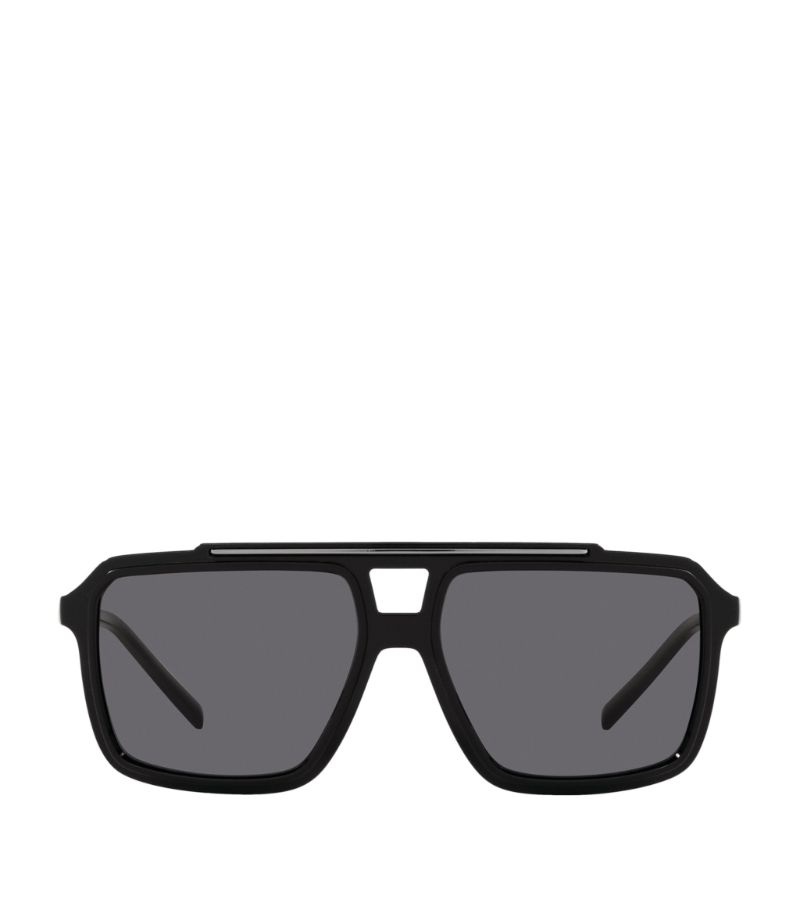 Dolce & Gabbana Dolce & Gabbana Aviator Sunglasses