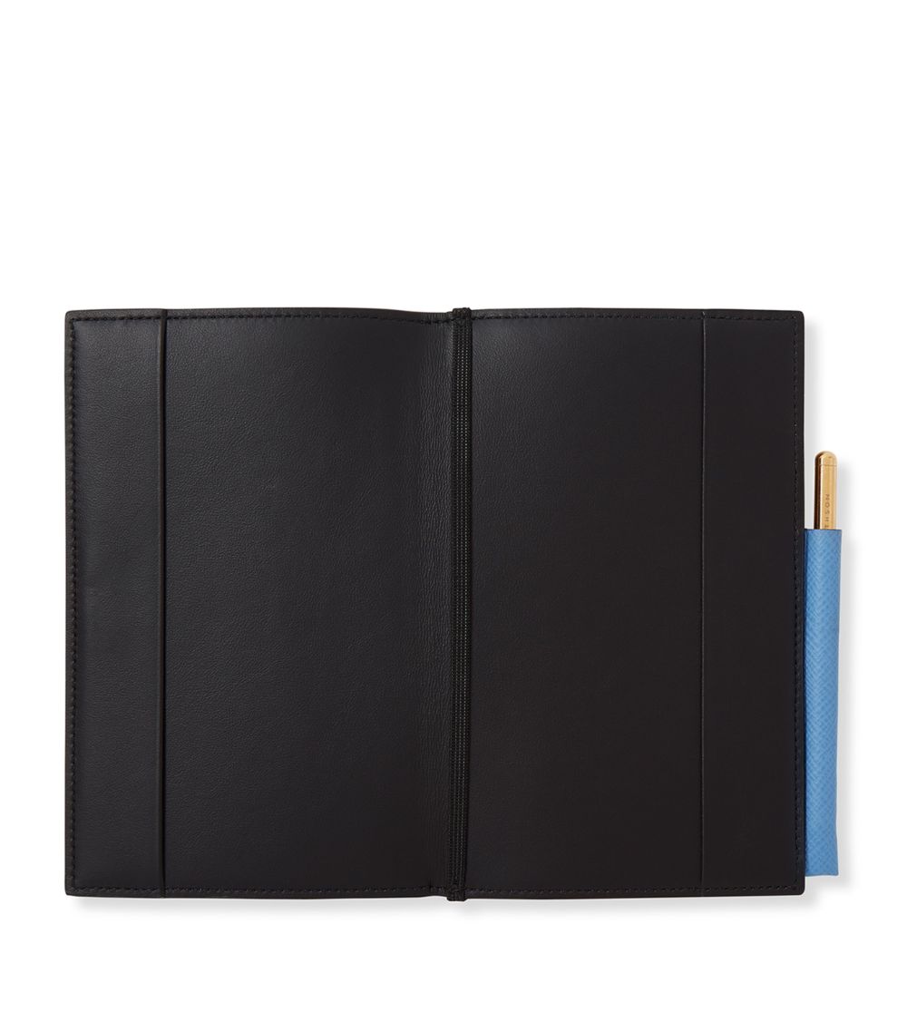 Smythson Smythson Leather Scorecard Holder