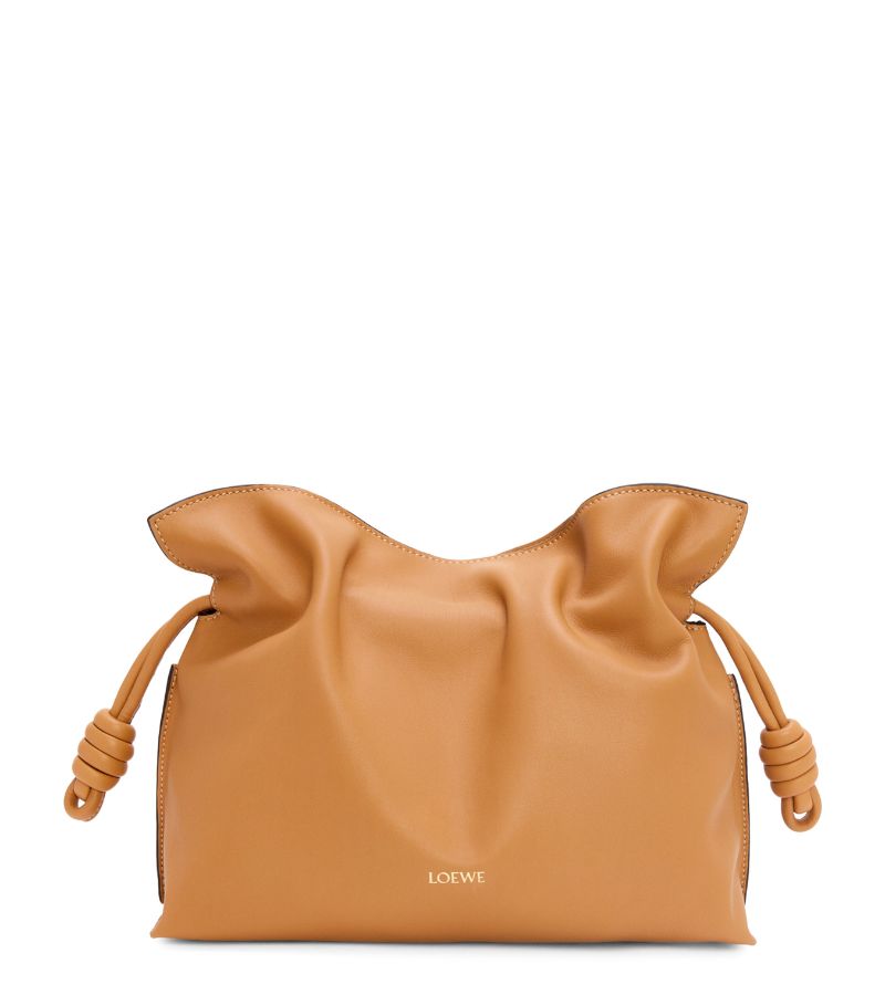 Loewe Loewe Leather Flamenco Purse