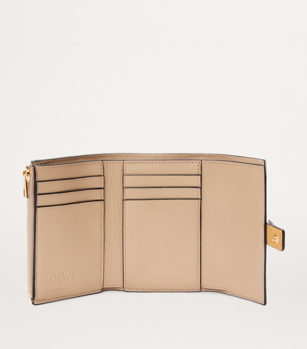 Loewe Loewe Small Leather Vertical Wallet