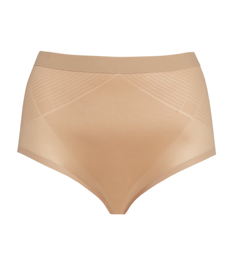 Spanx Spanx High-Waist Briefs