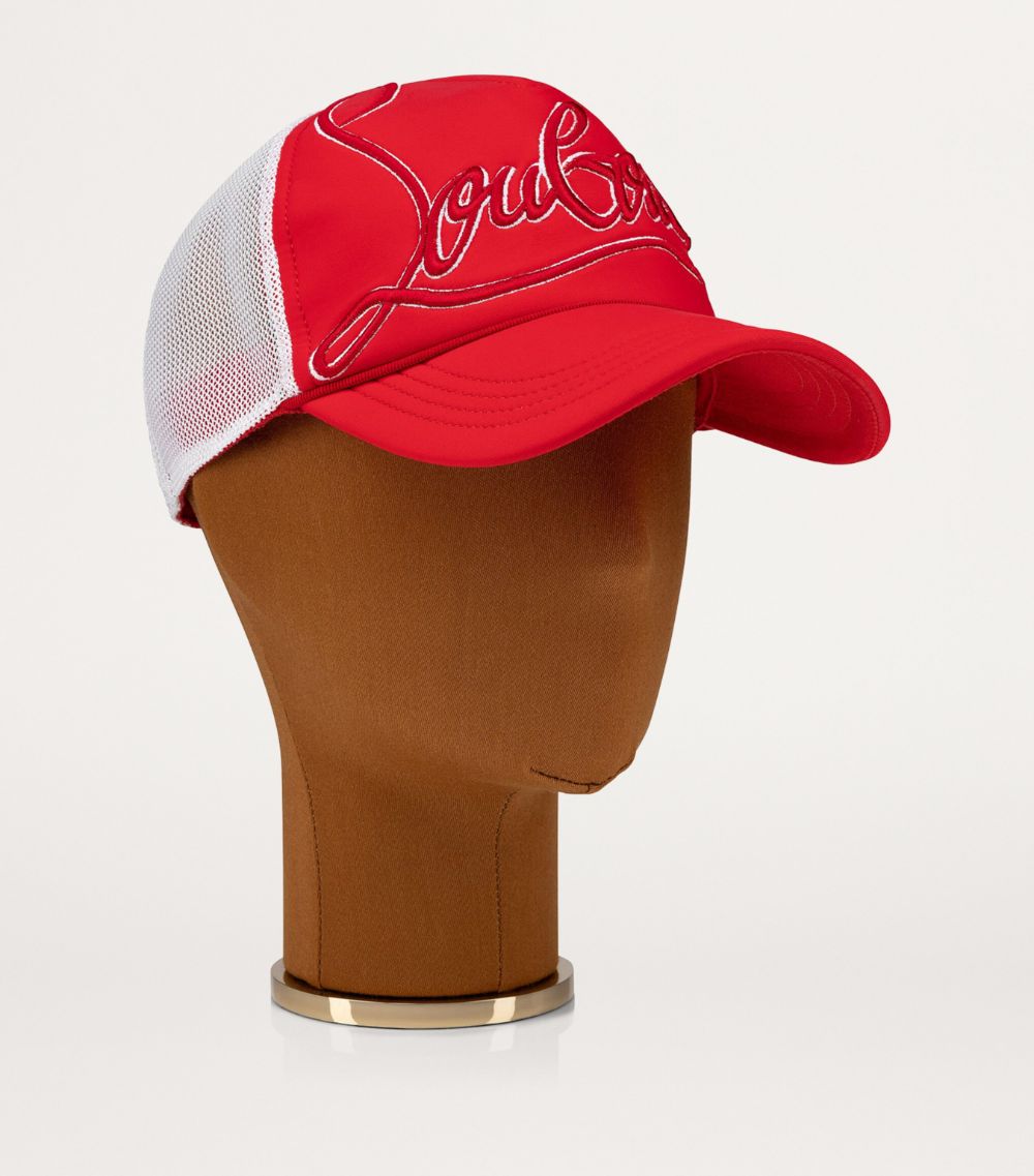 Christian Louboutin Christian Louboutin Rocknride Baseball Cap