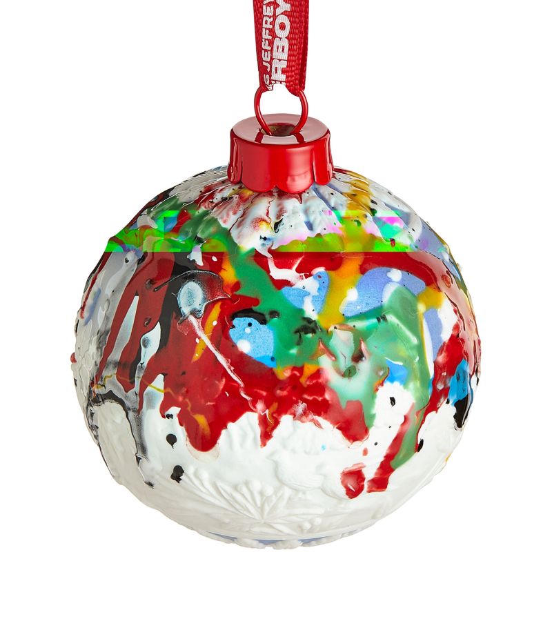 Wedgwood Wedgwood x Charles Jeffrey LoverBoy Paint Splash Bauble