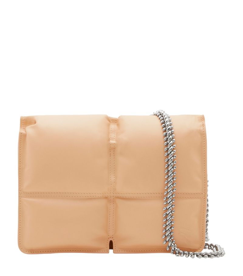 Burberry Burberry Quilted Snip Cross-Body Bag