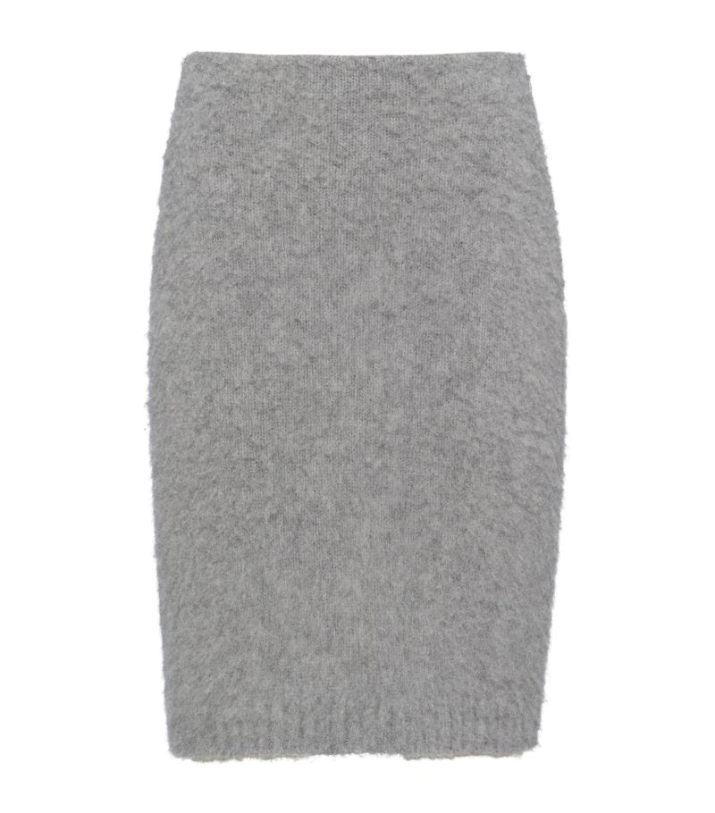 Prada Prada Cashmere Skirt